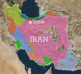 Le dessous des Cartes  Iran : au coeur des tensions