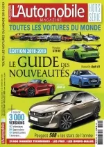 L’Automobile Magazine Hors-Série - Toutes les voitures du monde 2018-2019