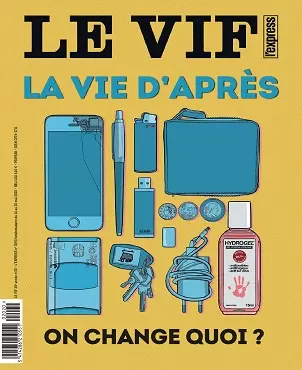 Le Vif L’Express N°20 Du 14 Mai 2020