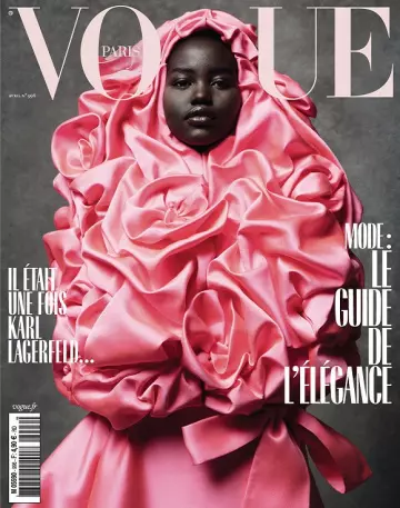Vogue Paris N°996 – Avril 2019
