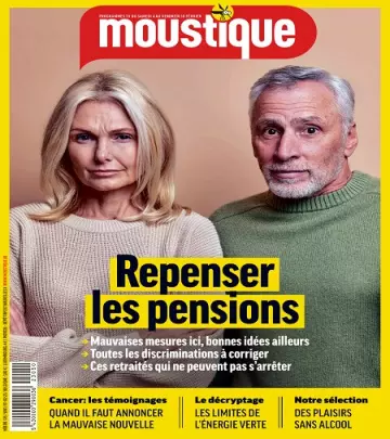 Moustique Magazine Du 4 au 10 Février 2023