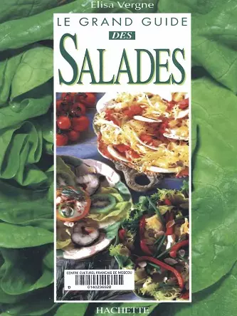 Le grand guide des salades