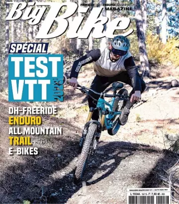 Big Bike Magazine N°147 – Janvier-Mars 2023