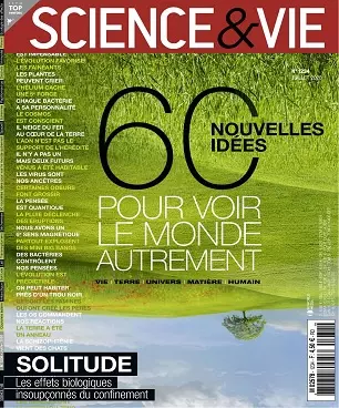 Science et Vie N°1234 – Juillet 2020