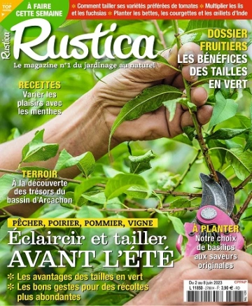 Rustica N°2788 Du 2 au 8 Juin 2023