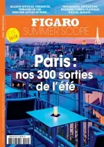 Le Figaroscope Hors Série N°58 – Juillet-Août 2018