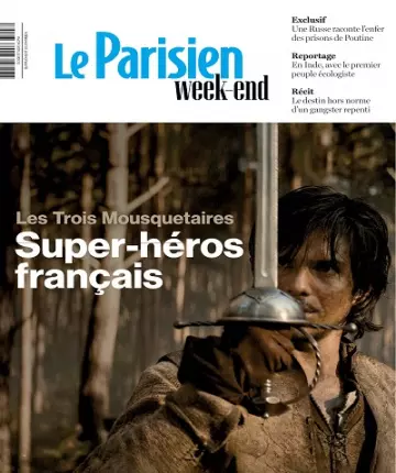 Le Parisien Magazine Du 31 Mars 2023