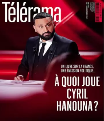 Télérama Magazine N°3742 Du 2 Octobre 2021