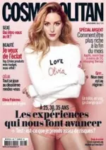 Cosmopolitan France - Novembre 2017