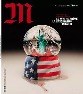 Le Monde Magazine Du 19 Décembre 2020