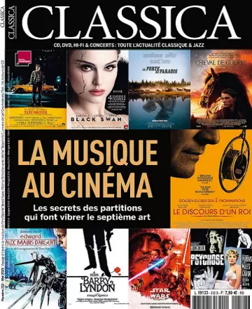 Classica N°212 – Mai 2019