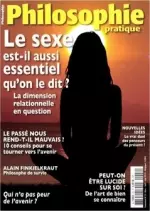 Philosophie Pratique N°22 - Le sexe est-il aussi essentiel qu'on le dit ?