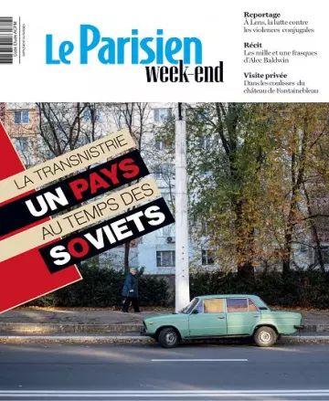 Le Parisien Magazine Du 17 Décembre 2021