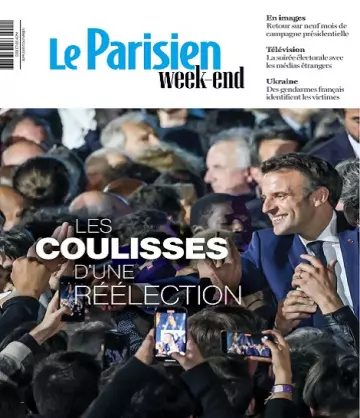 Le Parisien Magazine Du 29 Avril 2022