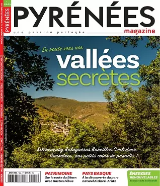 Pyrénées Magazine N°192 – Novembre-Décembre 2020