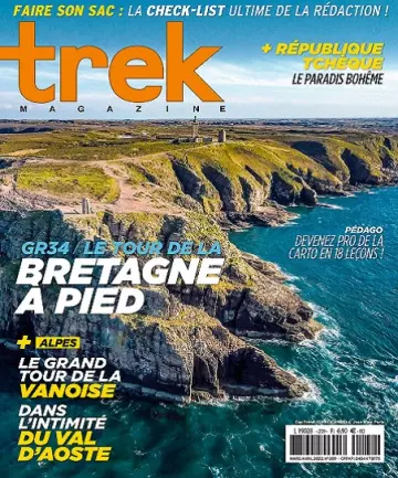 Trek Magazine N°209 – Mars-Avril 2022