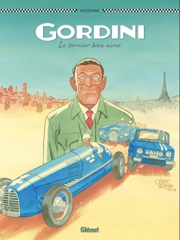 GORDINI - Le sorcier bien-aimé