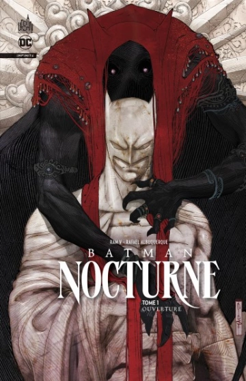 Batman - Nocturne - T01