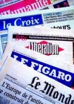 Pack Journaux en Français du 31 Aout 2023