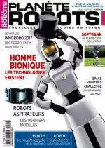 Planète Robots No.46 - Aout 2017