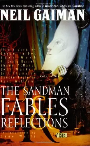 Neil Gaiman Sandman (11 tomes)