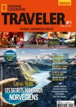 National Geographic Traveler N°1 - Les Secrets Des Fjords Norvégiens
