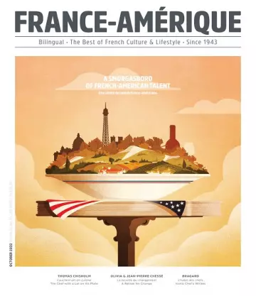 France Arménie N°500 – Octobre 2022