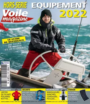 Voile Magazine Hors Série N°53 – Juin-Juillet 2022