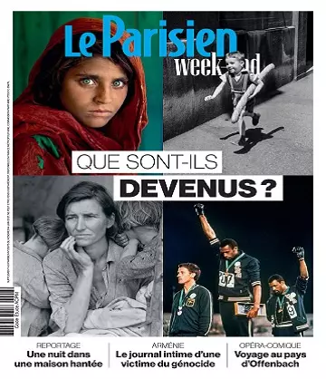 Le Parisien Magazine Du 4 Juin 2021