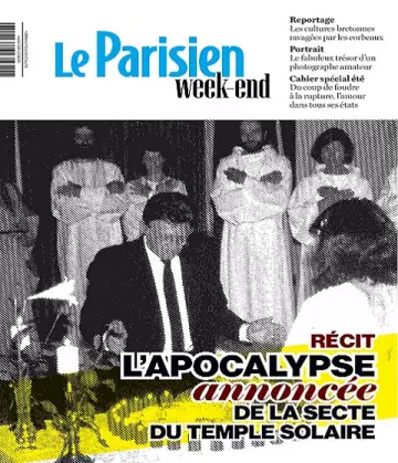 Le Parisien Magazine Du 15 Juillet 2022