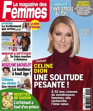 Le Magazine Des Femmes N°11 – Octobre-Décembre 2020