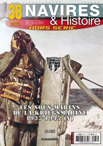 Navires & Histoire Hors-Série N°38 2019