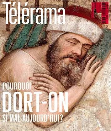 Télérama Magazine N°3722 Du 15 au 21 Mai 2021