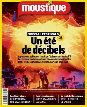 Moustique Magazine Du 24 au 30 Juin 2023