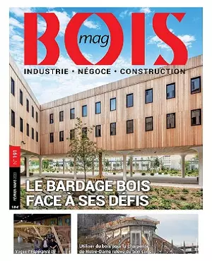 Bois Mag N°191 – Février-Mars 2020