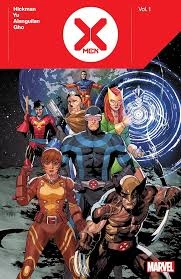 X-Men (2019 - Marvel Deluxe ) Volumes 1 et 2