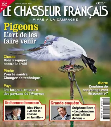 Le Chasseur Français N°1511 – Janvier 2023