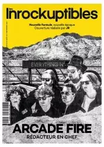 Les Inrockuptibles N°1135 Du 30 Août 2017