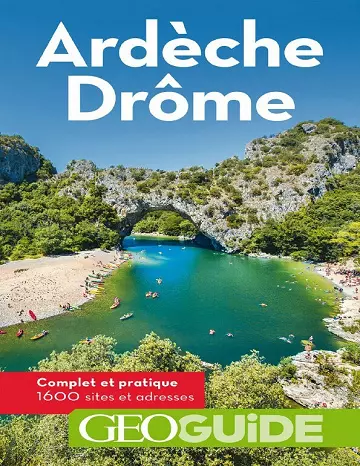 GeoGuide - Ardèche Drôme ,3e édition