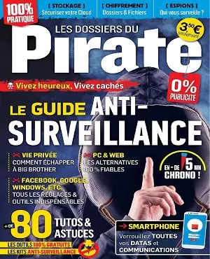Les Dossiers Du Pirate N°23 – Avril-Juin 2020