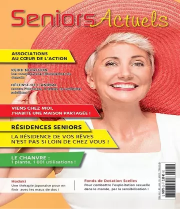 Seniors Actuels N°23 – Juin-Août 2022