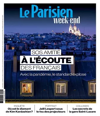 Le Parisien Magazine Du 19 Février 2021