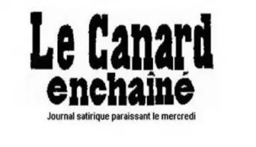 Le Canard Enchaîné - 02 Septembre 2020