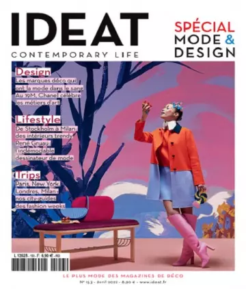 Ideat N°153 – Avril 2022