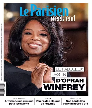 Le Parisien Magazine Du 11 Juin 2021