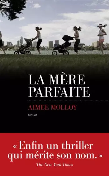 AIMEE MOLLOY – LA MÈRE PARFAITE