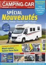 Camping-Car Magazine - Mars 2018
