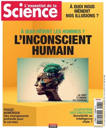 L’Essentiel De La Science N°61 – Juin-Août 2023