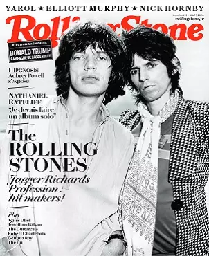 Rolling Stone N°122 – Mars 2020