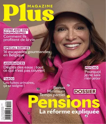 Plus Magazine N°41 – Octobre 2022